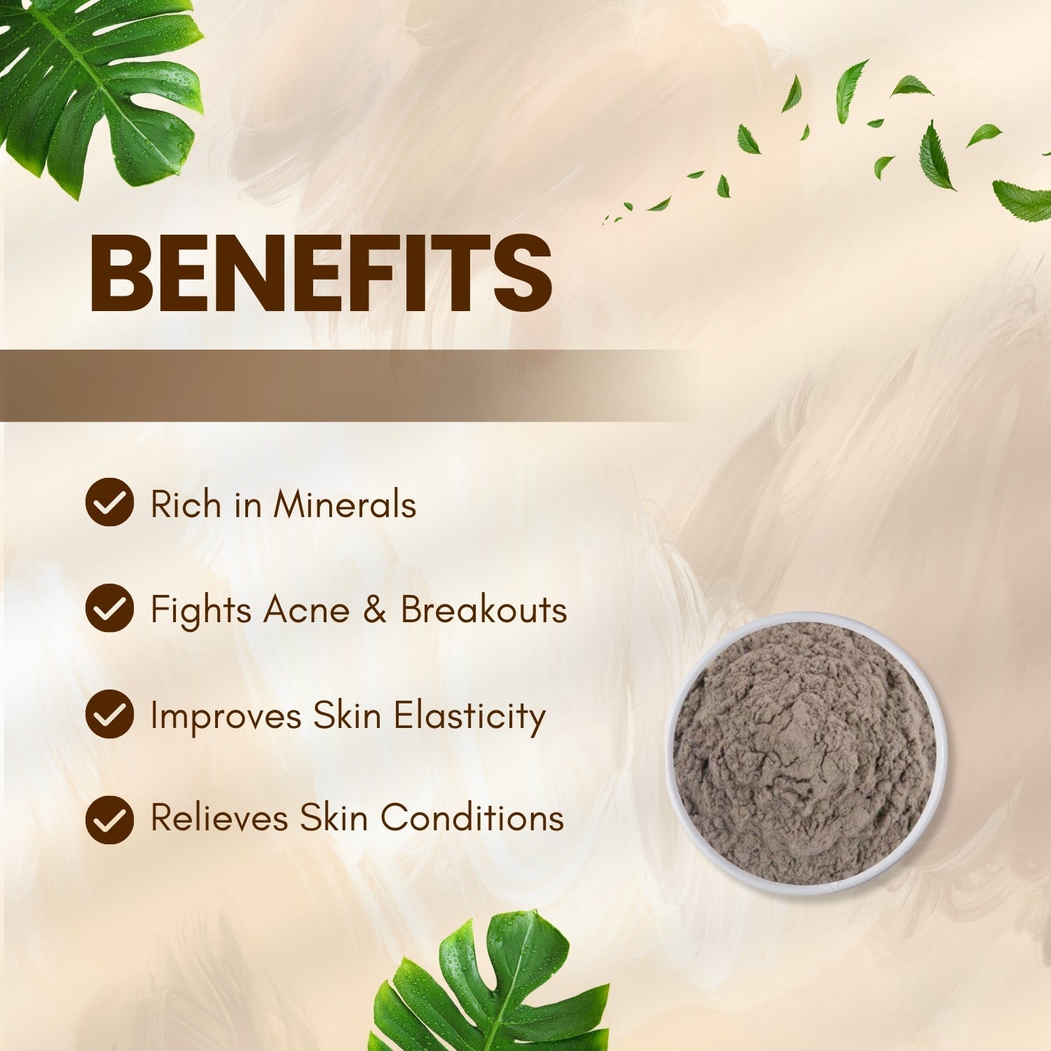 Myoc Dead Sea Mud Powder Myoc Dead Sea Mud Powder